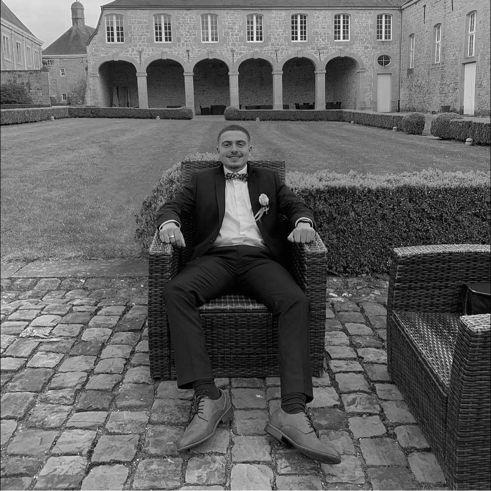 Flavio Gibilaro - Fondateur et Artisan Menuisier à Liège
