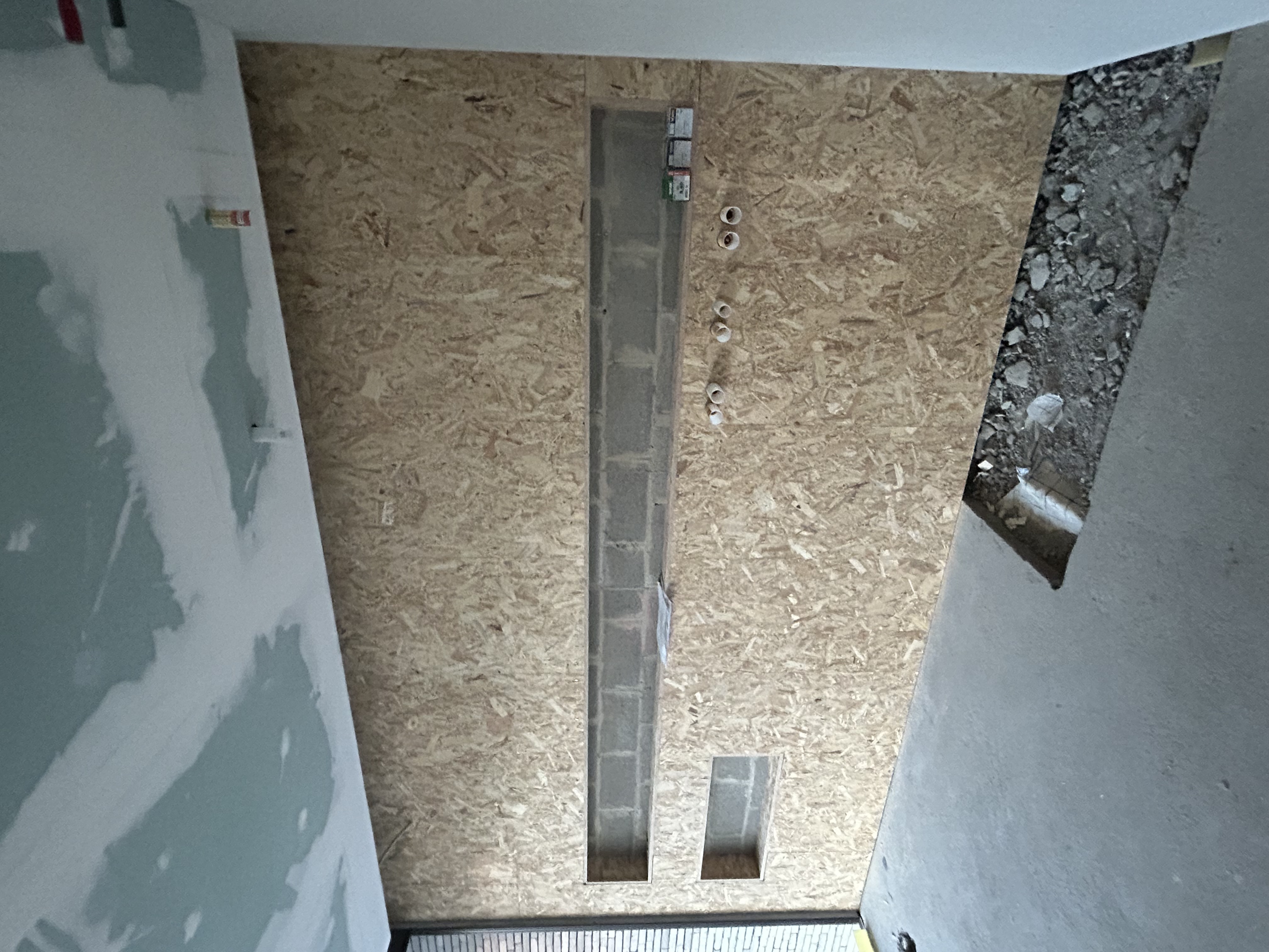 Plafond suspendu