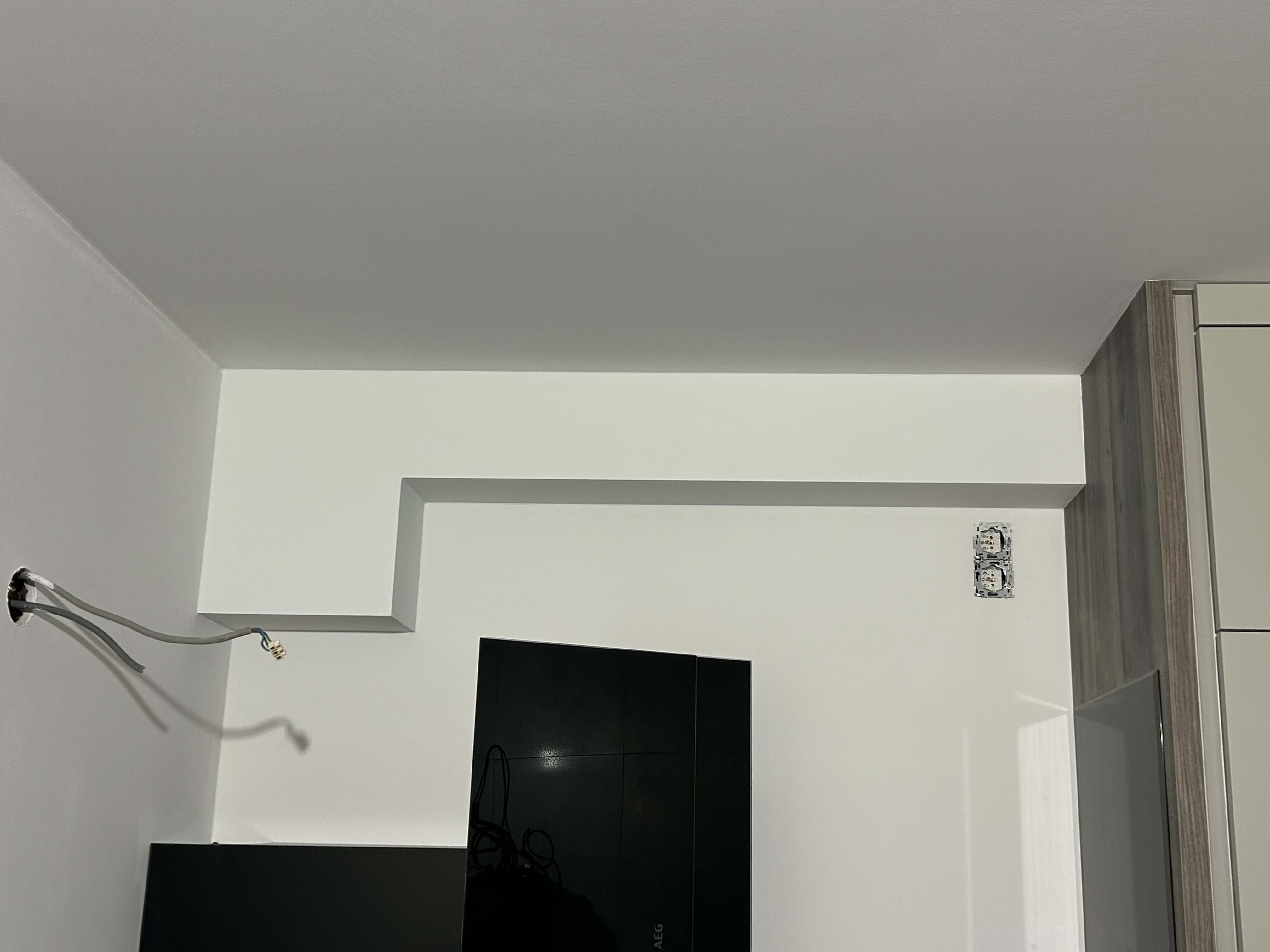 Aménagement intérieur sur mesure